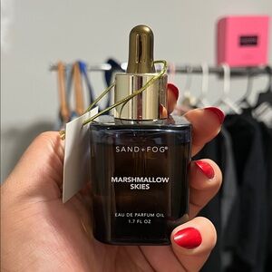 Sand + Fog Marshmallow Skies Perfume Oil